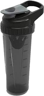 COQUETELEIRA GARRAFINHA SQUEEZE SHAKEIRA - 700 mL - FUMÊ