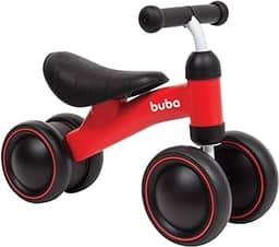 Bicicleta De Equilibrio Buba, 4 Rodas