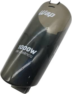 Recipiente Reservatório de Pó Compatível com Aspirador Vertical WAP High Speed Plus