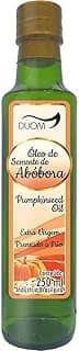 Óleo de Semente de Abobora Prensado a Frio 250ml Duom