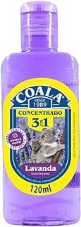 Desinfetante Concentrado 3 em 1 120ml Coala Lavanda