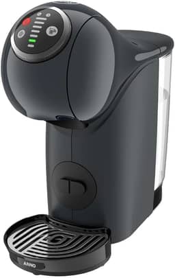 Cafeteira Nescafé Dolce Gusto, Genio S Plus, Cinza, DGS6, 220V