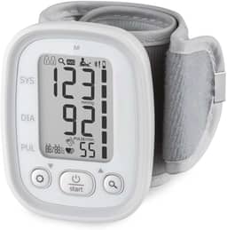 Monitor de Pressão Arterial de Pulso Bluetooth Multi Saúde - HC205