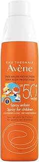 Avène Protetor Solar Infantil Spray FPS 50+ 200ml
