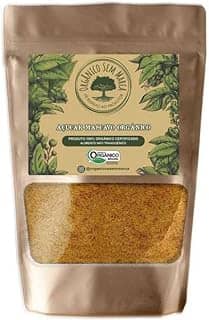Açúcar Mascavo Orgânico 1kg - OSM