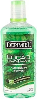 Loção Pós-Depilação Depimiel 240ml