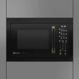 Micro-ondas de Embutir Electrolux Preto com Grill Pro Series 127v MV43T