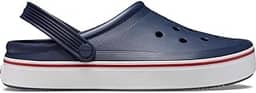 Sandália crocband off court clog navy - 40