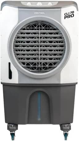 Climatizador Evaporativo Residencial 70 Litros Ventisol CLI 70 PRO 220V