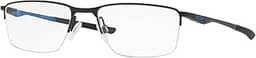 Armação para Óculos Oakley Socket 5.5 0OX3218 321804 Tam 54 / Preto