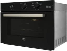 Forno à Gás de Embutir 50L com Grill Infinity 127v Fischer Preto