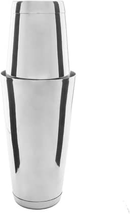 LYOR - Kit Coqueteleira de Aço Inox Profissional