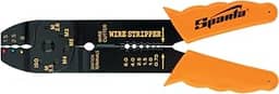 Sparta Alicate Desencapador De Fios 210 Mm 1 5-6 5 M 1 Pc//Spa