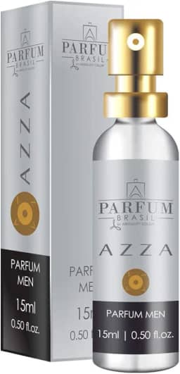 Perfume Parfum Azza 15ml Absoluty Color