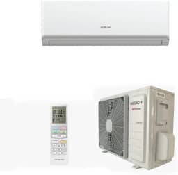 Ar Condicionado Split Hi Wall Inverter Hitachi AirHome 24.000 Btus Frio 220V R-32
