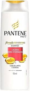 Shampoo Pantene Cachos Hidra-Vitaminados - 175ml