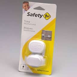 Safety 1st, Trava Multifuncional, White