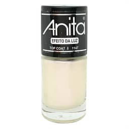 ANITA ESMALTE TOP COAT EFEITO LUZ 10ML