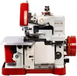 Máquina De Costura Semi Industrial Overlockoverlock Sun Special Ssh10-6d Portátil 110v