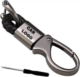 Chaveiro Para Renault Stepway Mégane Oroch Arkana Kangoo Luxo C