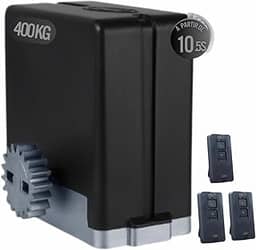 Motor De Portao Eletronico Dz Stark 400kl 3controles Ppa Z18 (220, Volts)