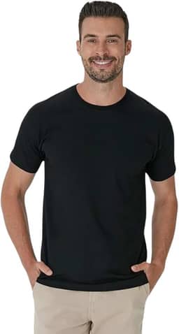 Camiseta Básicas Masculina Malwee Original Algodão