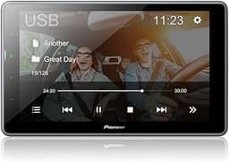 Central Multimídia Pioneer Dmh-af555bt 9.0 Touch Screen