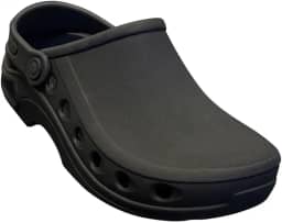 Babuche Sapatilha Tênis Meia EPI Hospitalar Enfermagem Cozinha Confortável Impermeável Leve e Macio Cozinha e Hospital