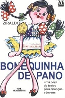 Bonequinha De Pano