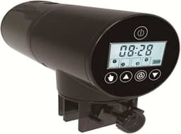 Alimentador Automático Dosador Comida Peixes Aquario