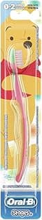 Escova Dental Infantil Oral-B Stages 1 Unidade (4-24Meses), Oral-B