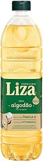 Liza - Óleo de algodão, 900ml