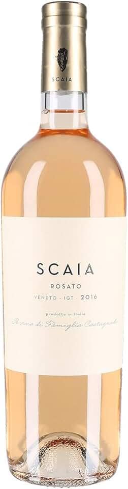 Vinho Rosé Italiano Scaia Rosato