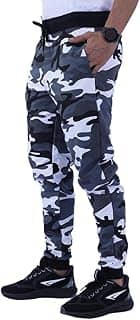 Calça Masculina Moletom Slim Jogger MXD Conceito Cores Tradicionais