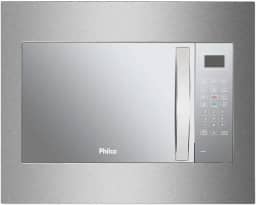Micro-ondas de Embutir Philco Espelhado PMB34EB 34 Litros 1400W 220V