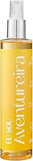 Body Splash Vegano Petunia Eu Sou Aventureira 250ml
