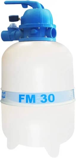 Filtro Fm-30 Para Até 28 Mil Litros - Sem Areia Sodramar Fm - 30 Sem Areia