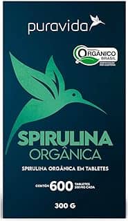 Spirulina Premium Frasco 300 g