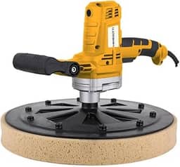 Desempenadeira Elétrica Para Reboco Profissional 1200w Menegotti 220v