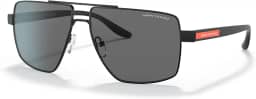 Óculos de sol masculino Ax2037s Aviator