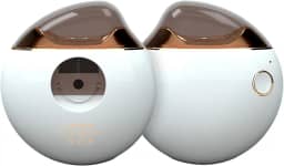 mewmewcat Cortador de unhas elétrico Cortador de unhas recarregável USB Cortador de unhas automático para bebês para crianças e adultos Idosos cuidados com as unhas