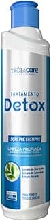 Loção Pré Shampoo Detox 500ml - Troia Hair Cosméticos