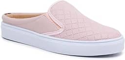 Mule Feminino Casual Confortável