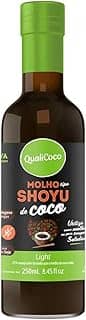 Qualicoco Shoyu De Coco 250Ml