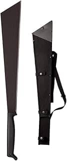Cold Steel Faca 97TMSTS, picador para todos os terrenos com bainha, tamanho único