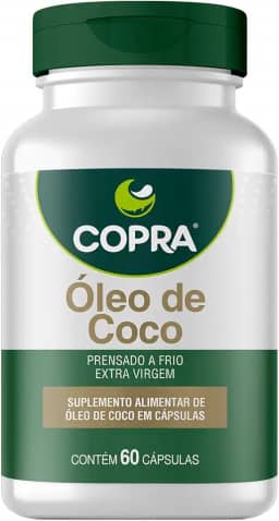 COPRA Oleo, Transparente, (2071), caixa com 60 unidades