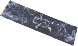 Fita adesiva para lixa de skate - Design de gangorra dupla de abrasão para homens e mulheres, prancha longa ou deck áspero de 84 x 23 cm - F