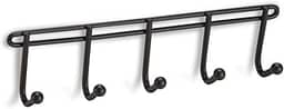 Suporte Para Chaves, 19cm, Preto, Arthi