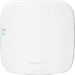 Ponto de acesso instantâneo HPE Networking AP11 2x2 WiFi 5 interno sem fio | Fonte de alimentação não incluída | Modelo dos EUA (R2W95A)