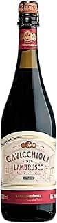 Frisante Cavicchioli Lambrusco dell'Emilia Amabile Rosso 750 ml